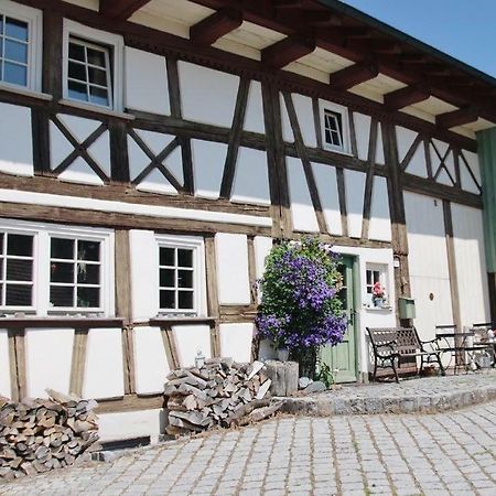 Ferienwohnung Auszeit In Ausnang Leutkirch im Allgau Ngoại thất bức ảnh