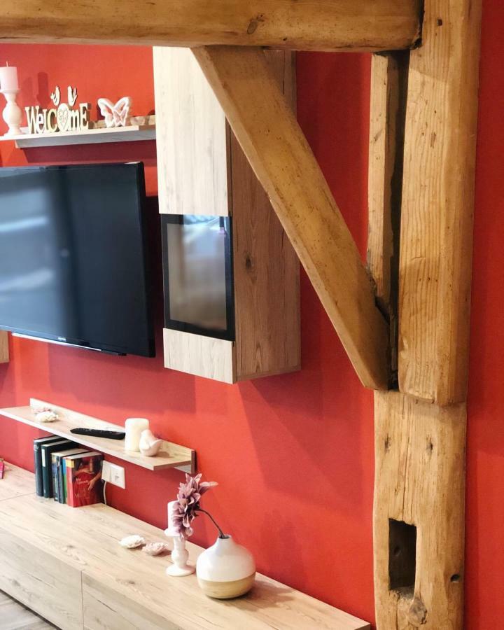 Ferienwohnung Auszeit In Ausnang Leutkirch im Allgau Ngoại thất bức ảnh